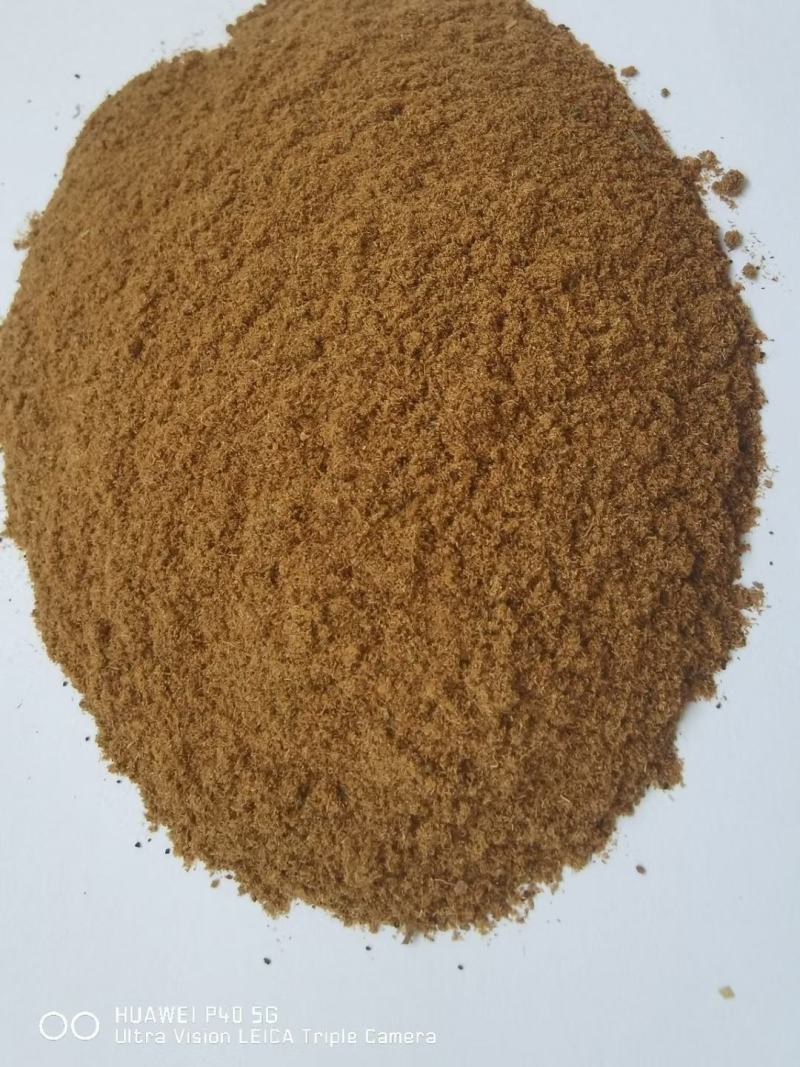 玉米喷浆皮，玉米酒糟，肉粉，玉米蛋白粉，麸皮，次粉，标粉