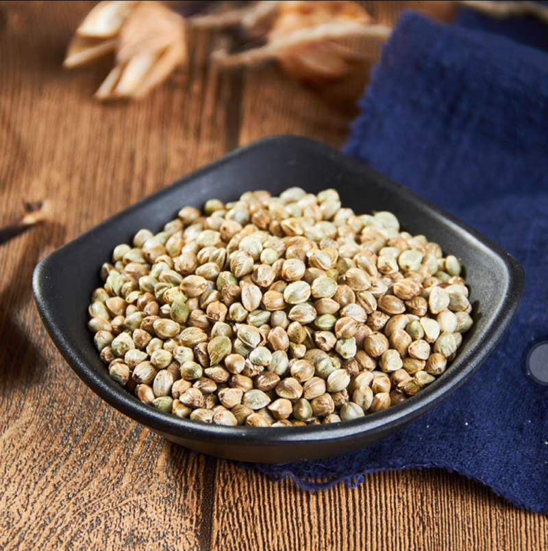中药材火麻仁火麻仁茶火麻子火麻籽去壳火麻仁