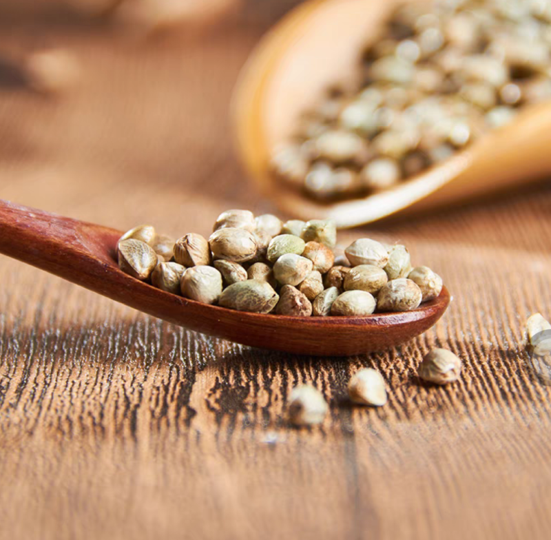 中药材火麻仁火麻仁茶火麻子火麻籽去壳火麻仁