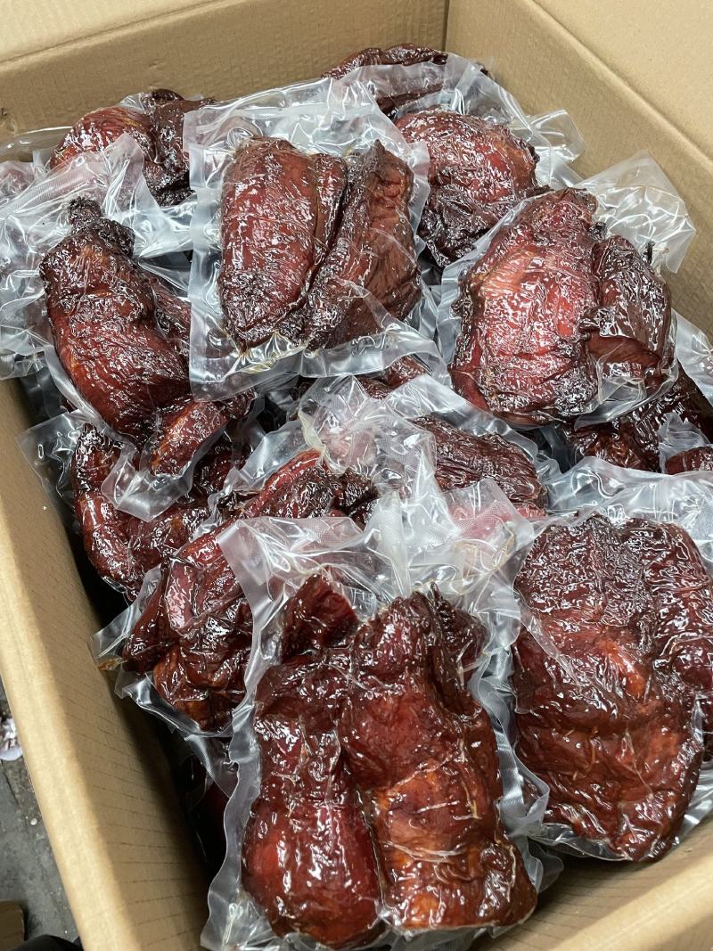 【牛肉干】手撕牛肉干麻辣五开袋即食供应各大市场电商