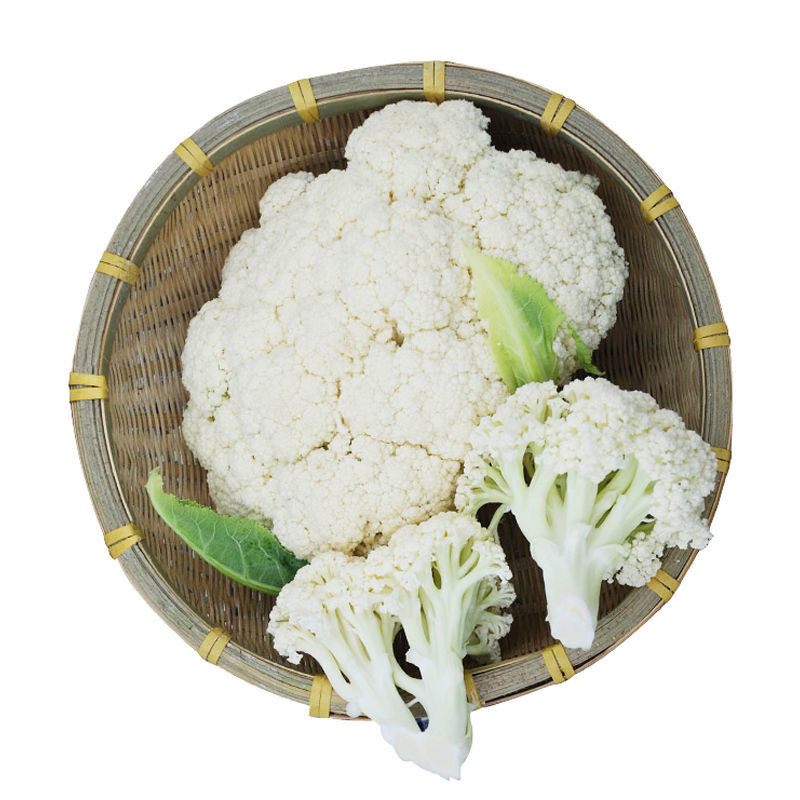 有机菜花送花菜大量上市产地发货欢迎来电