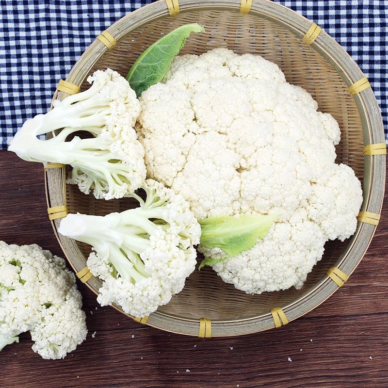 有机菜花送花菜大量上市产地发货欢迎来电