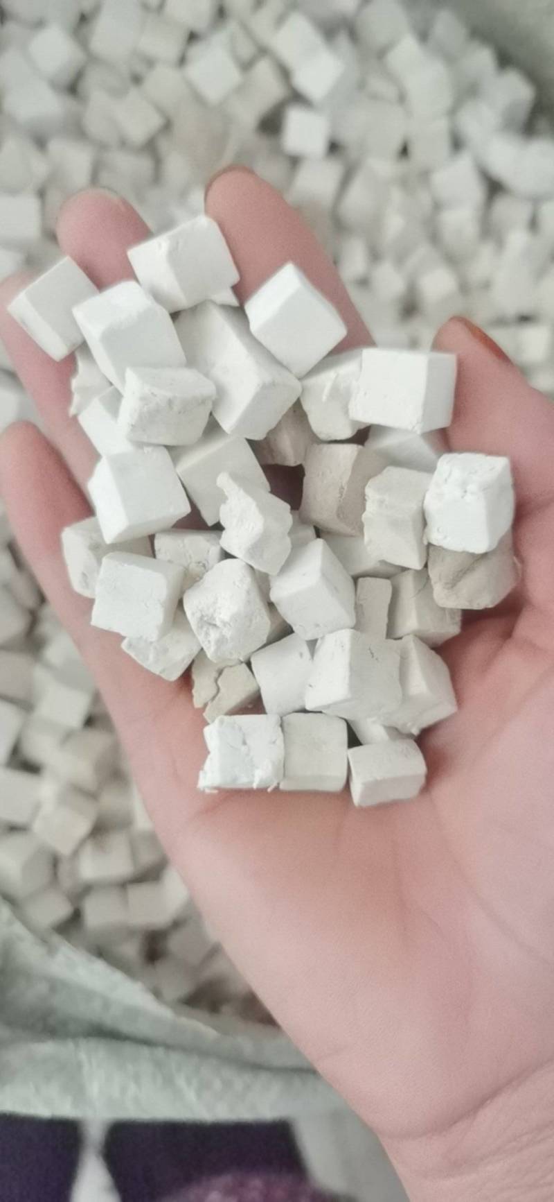 茯苓中药材茯苓无粉云苓丁茯苓粉加工批发各种规格茯苓