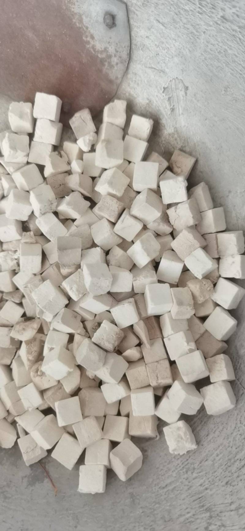 茯苓中药材茯苓无粉云苓丁茯苓粉加工批发各种规格茯苓