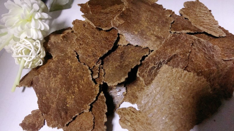 薄片花生饼，味道喷香，育肥养殖神器，可做有机肥