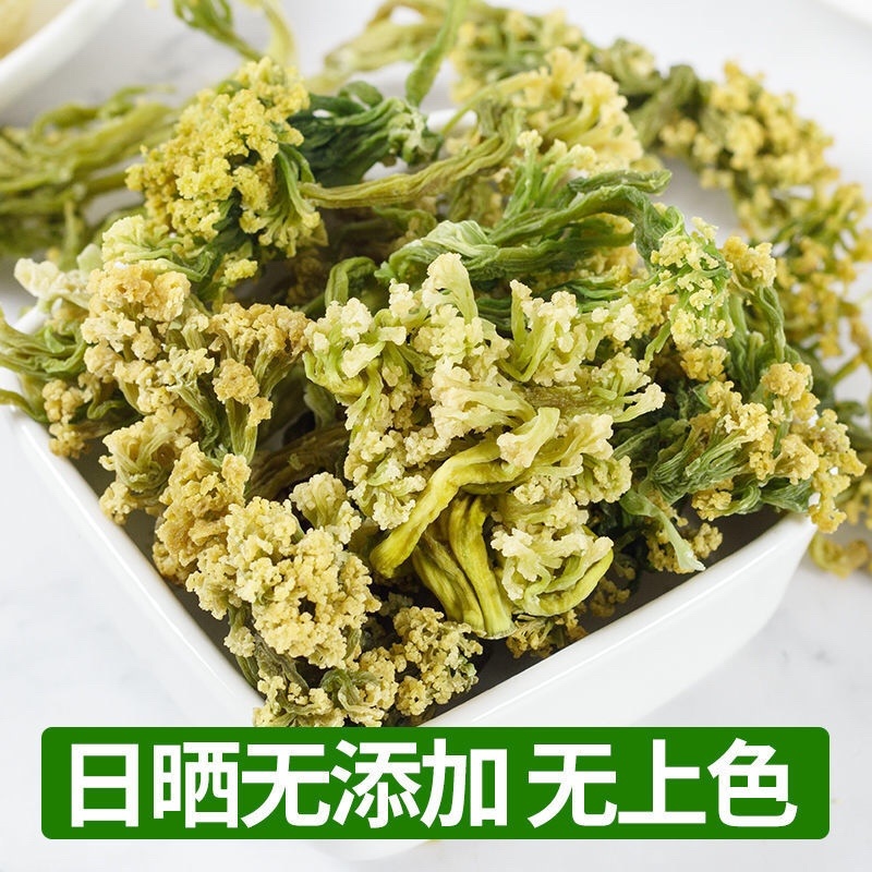 新货脱水花菜干批发农家自制