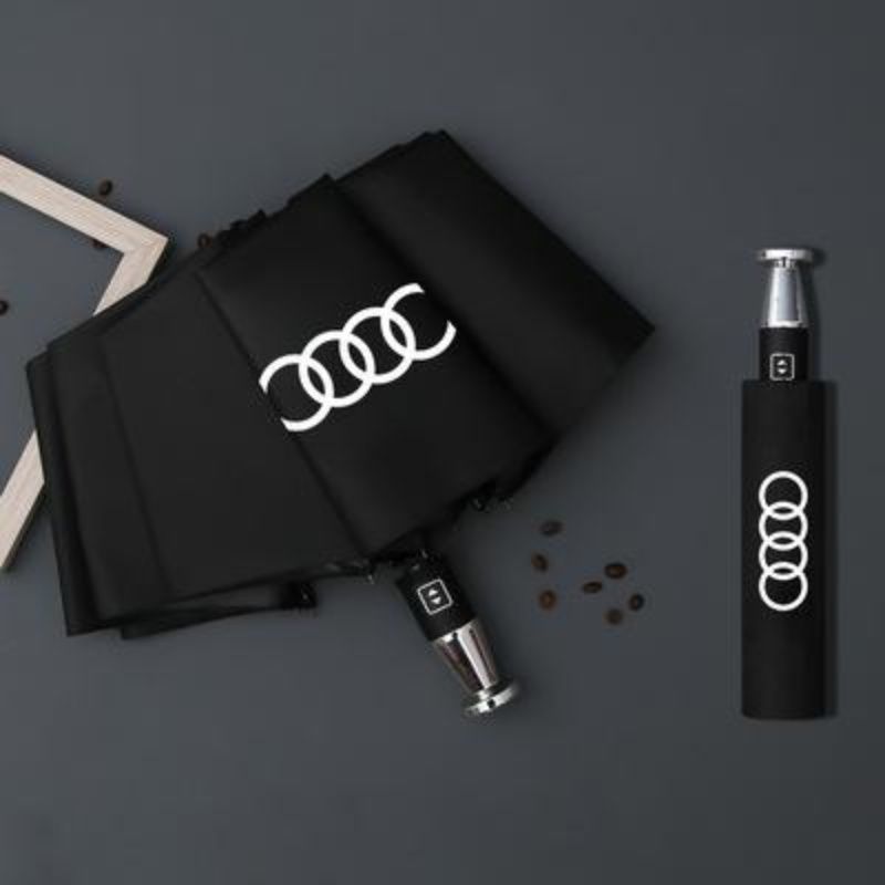 劳斯莱斯同款雨伞全自动高档豪车直杆伞贵宾伞专用长柄伞高尔