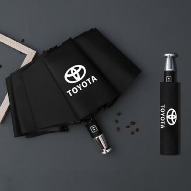 劳斯莱斯同款雨伞全自动高档豪车直杆伞贵宾伞专用长柄伞高尔
