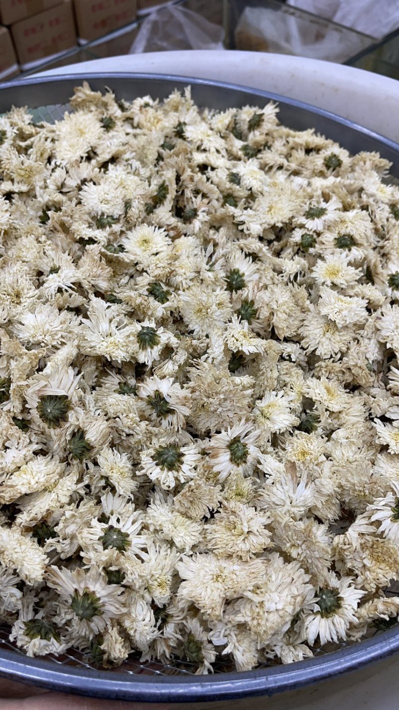 正宗黄山【贡菊】无硫纯净货保质保量…大量批发
