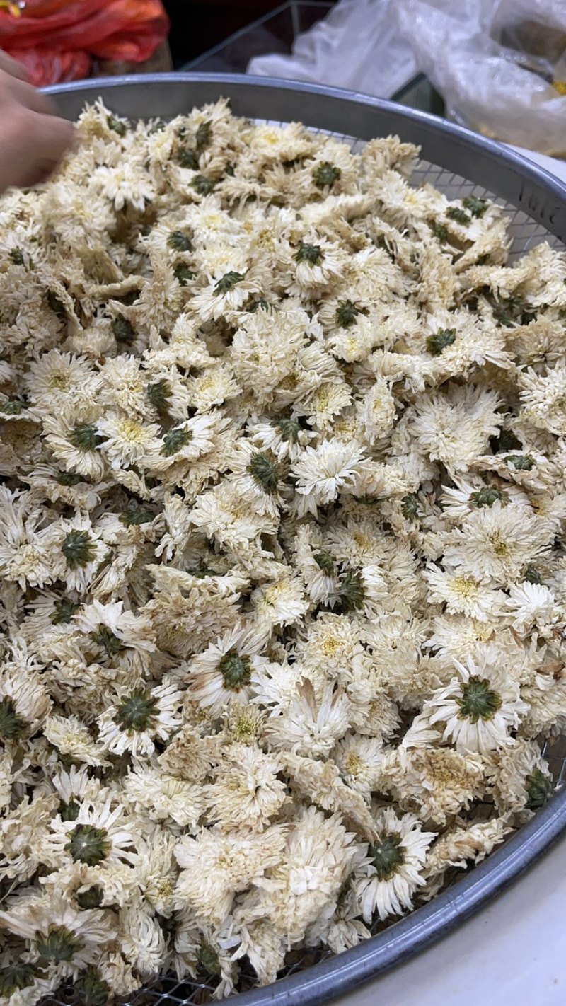 正宗黄山【贡菊】无硫纯净货保质保量…大量批发