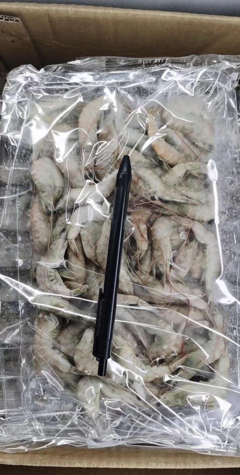 小河虾小包装自助餐火锅店选品