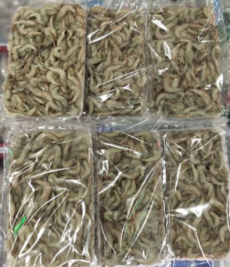 小河虾小包装自助餐火锅店选品