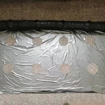 打孔地膜，银黑地膜，反光膜，农用薄膜