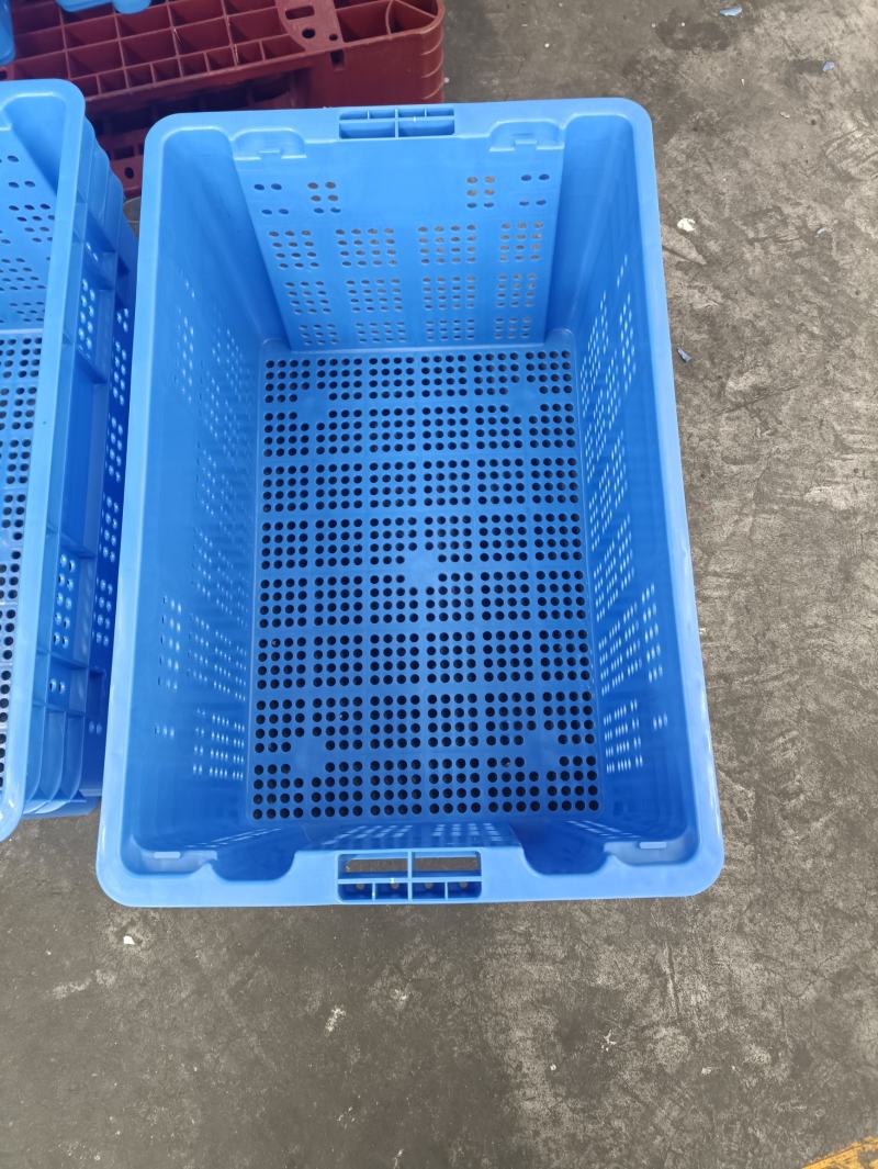 重庆塑料周转筐水果筐蔬菜筐食品级冻库周转筐百货筐