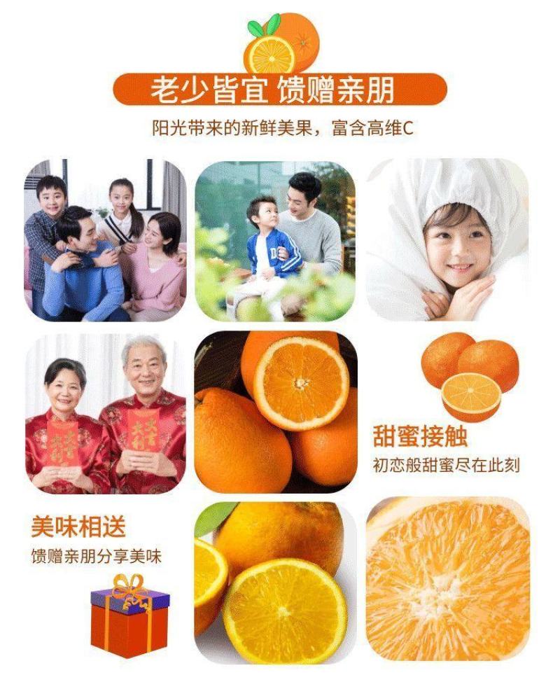 四川眉山爱媛38号果冻橙承接电商微商社区团购直播带货
