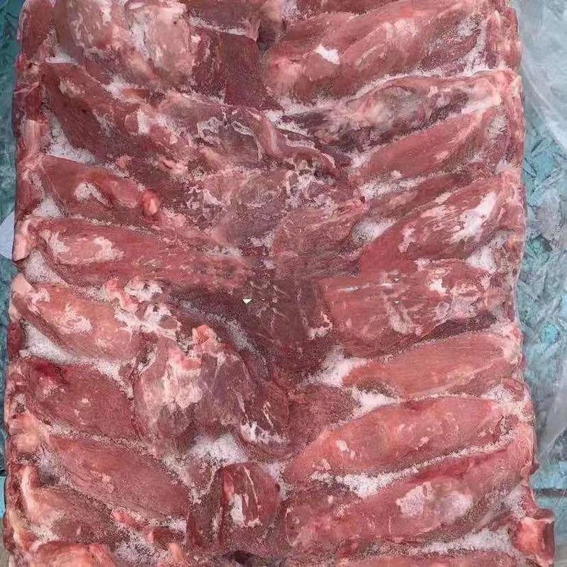 【包邮-20斤猪腱子肉】热销20斤冷冻猪后腿猪腱子肉