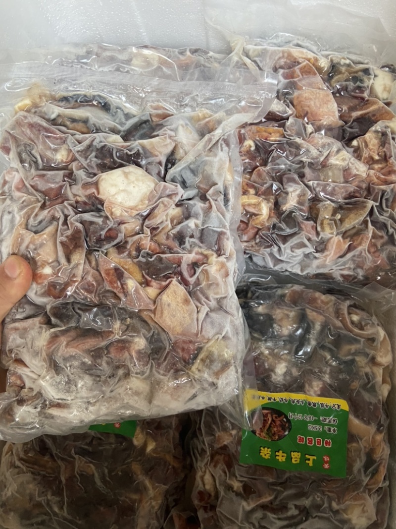 [热卖]，牛杂羊杂现货供应，好产品看成分表，好品质看得见