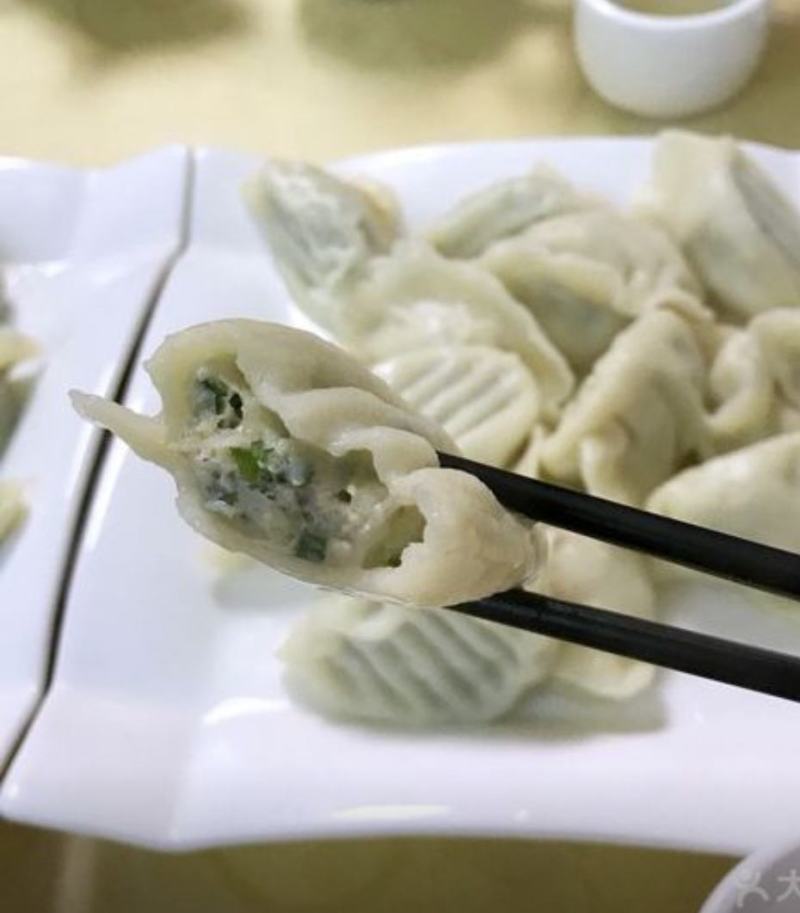 鲅鱼水饺，山东特色海鲜水饺，胶东半岛特色水饺