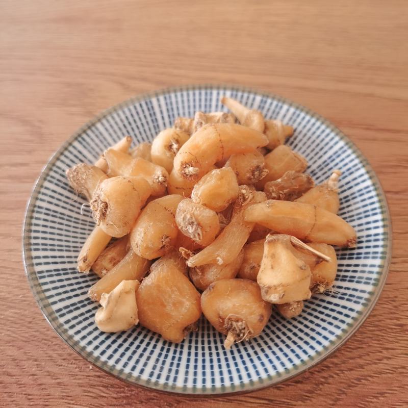 山慈菇毛慈菇量大从优中药材大全实物拍摄欢迎选购