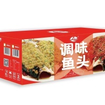 剁椒鱼头送料包每袋净重500g料包150g