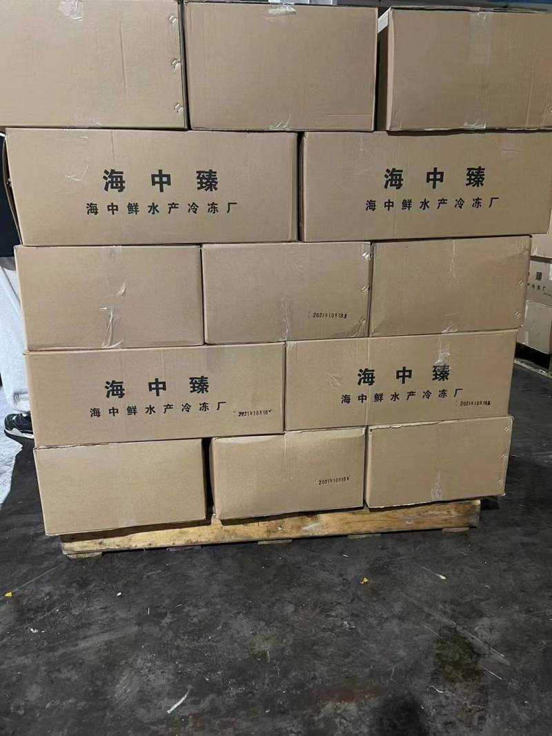 海螯虾大连发货一件6盒可电商一件代发走量