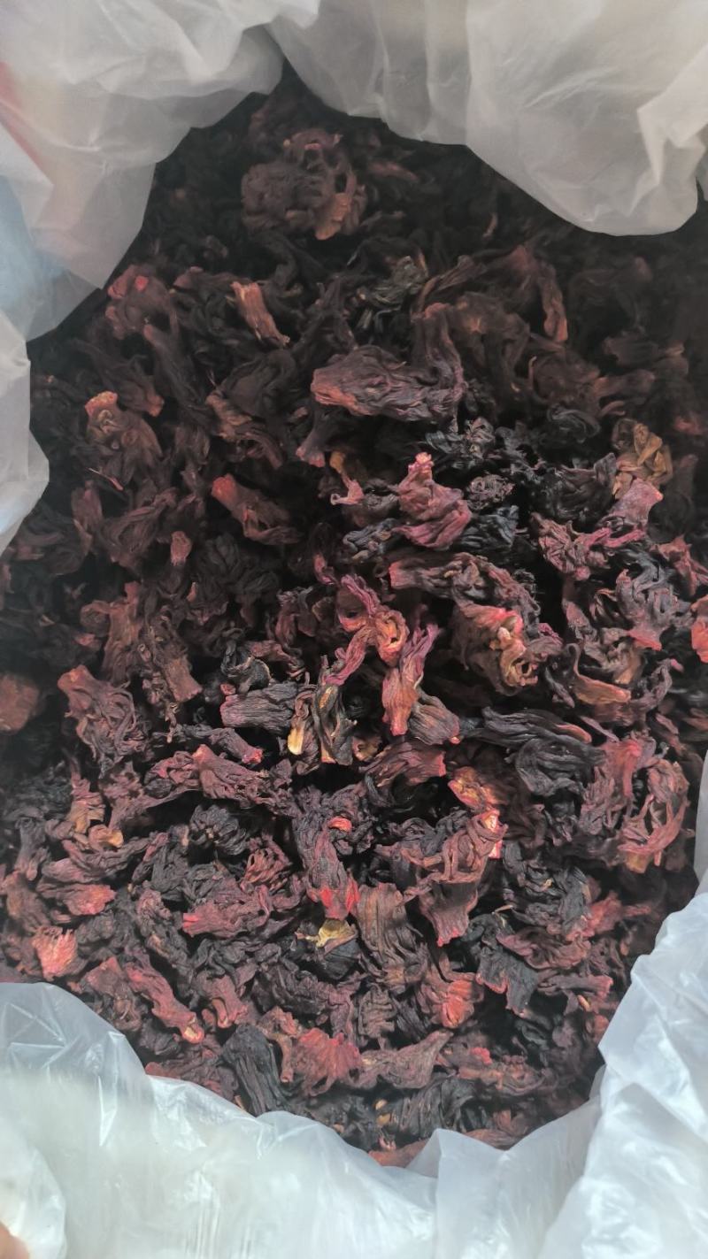 洛神花洛神花干玫瑰茄全干洛神花干无硫***玫瑰茄