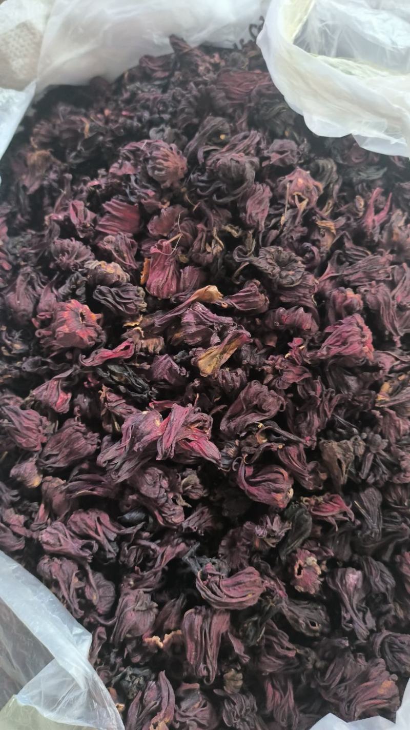 洛神花洛神花干玫瑰茄全干洛神花干无硫***玫瑰茄
