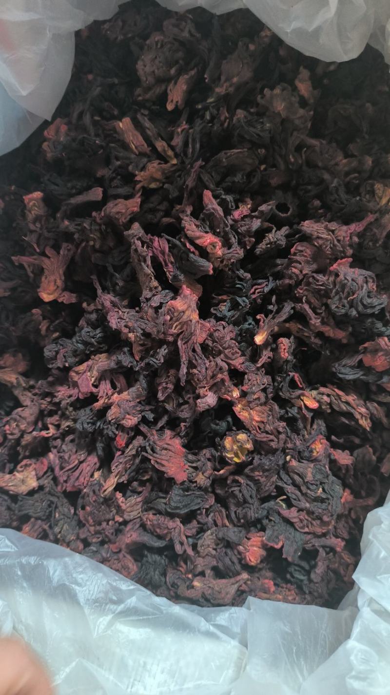 洛神花洛神花干玫瑰茄全干洛神花干无硫***玫瑰茄