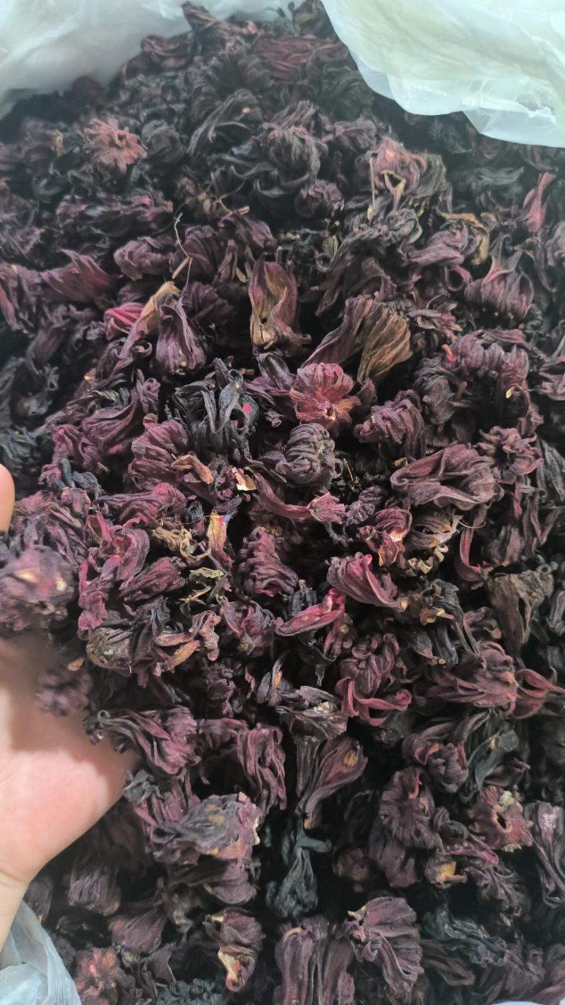 洛神花洛神花干玫瑰茄全干洛神花干无硫***玫瑰茄