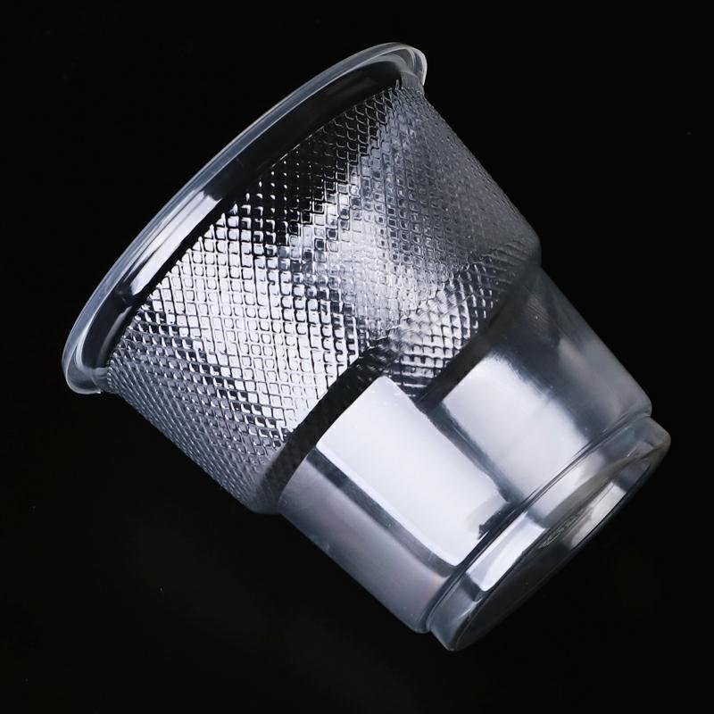 一次性杯子塑料加厚水杯航空杯透明家用口杯商用批发50-4