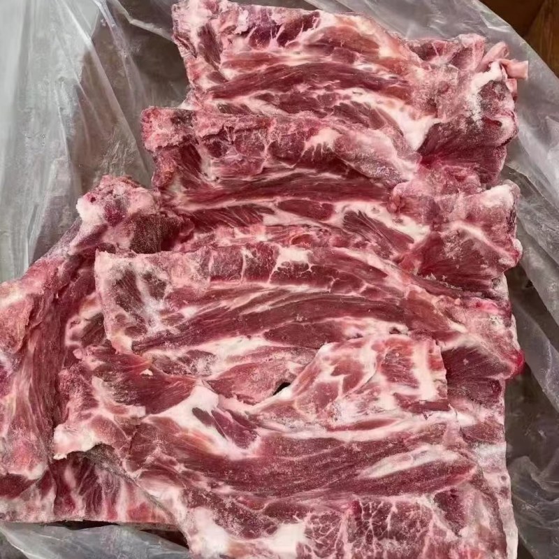 猪颈骨，带肉多猪颈骨，肋排，量大从优感兴趣欢迎光临！