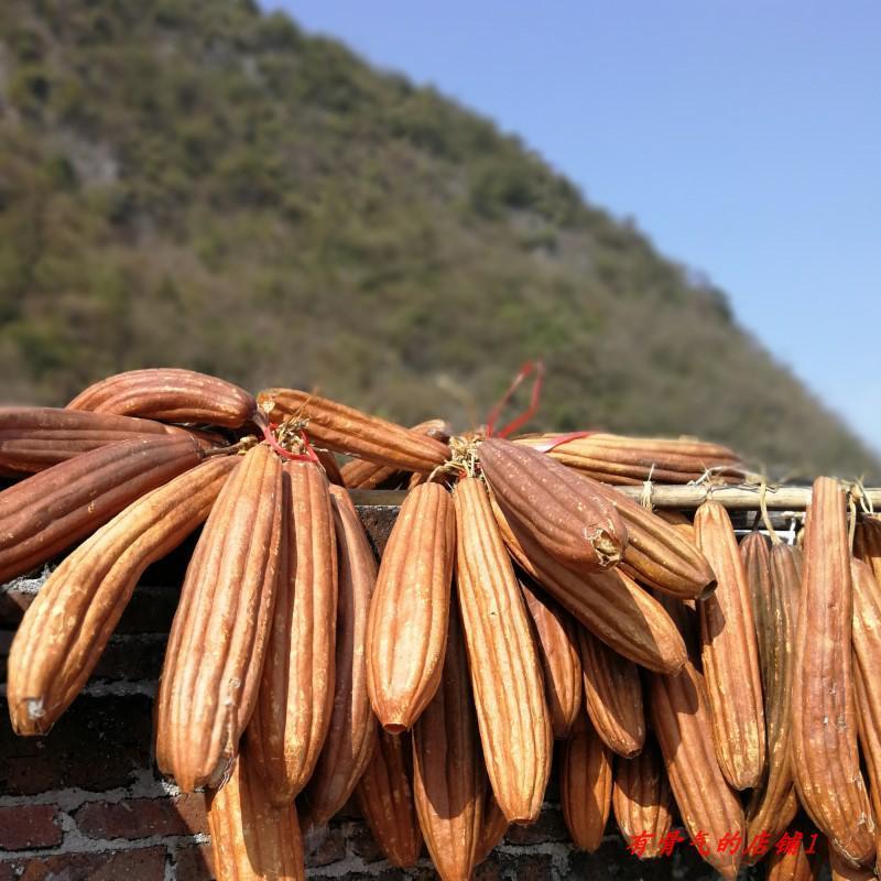 丝瓜络水瓜丝瓜瓢洗碗神器笨瓜菜丝瓜老丝瓜瓤