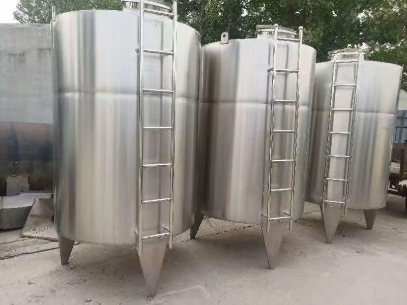 立式卧式不锈钢碳钢储罐1——100立方都有，质量保证