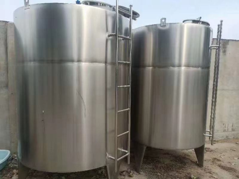 立式卧式不锈钢碳钢储罐1——100立方都有，质量保证