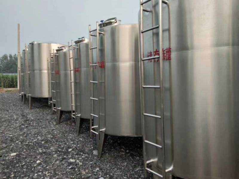 立式卧式不锈钢碳钢储罐1——100立方都有，质量保证