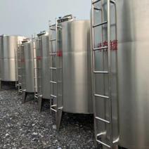 立式卧式不锈钢碳钢储罐1——100立方都有，质量保证
