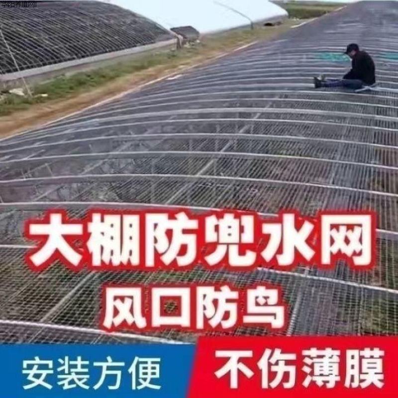 包邮加厚塑料围栏网大棚风口防兜水网果园围网圈地围网