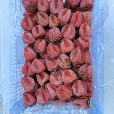 吊饼，广西桂林柿饼吊干柿子饼原产地柿饼干果柿饼干，辣椒饼