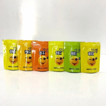 水果干通用包装袋现货秒发可定制葡萄干杏干芒果干包装袋