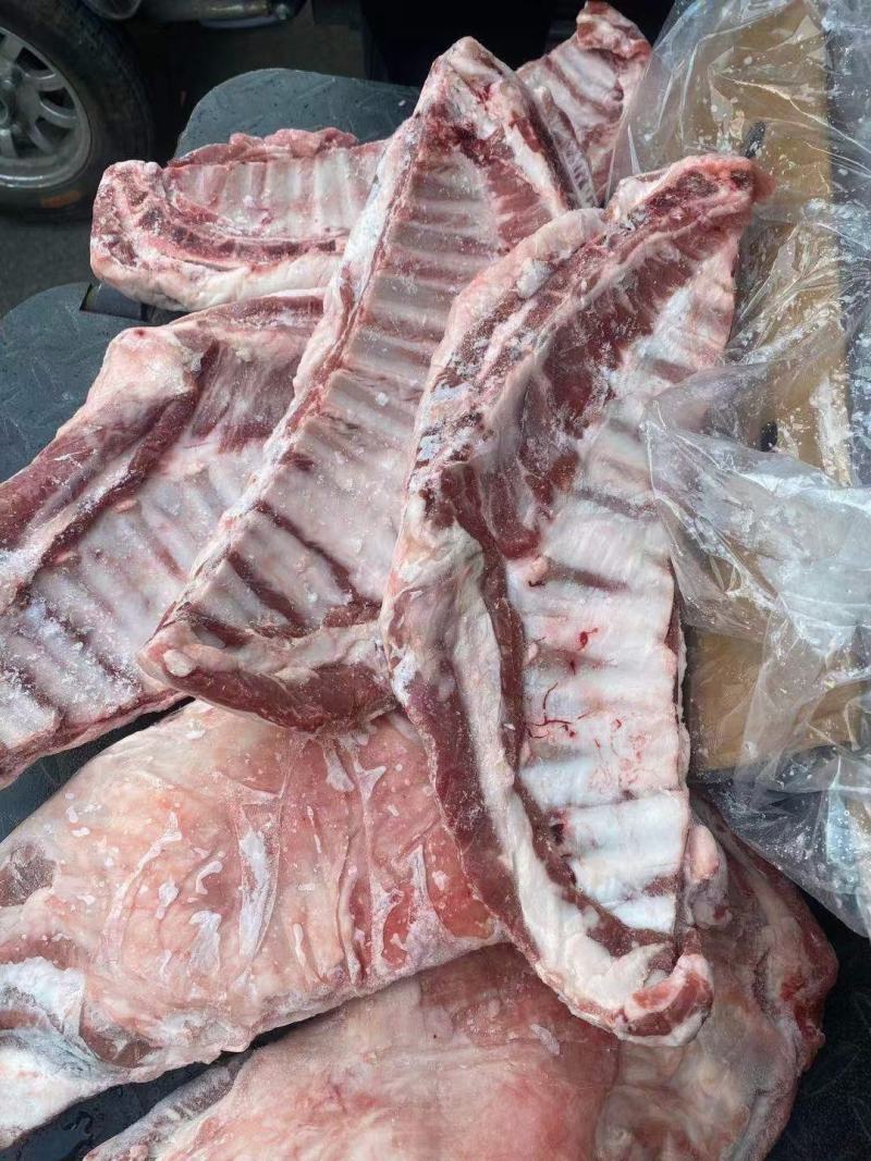 好质量羊排一件20斤跑江湖批发地摊产品成都库房大量现货