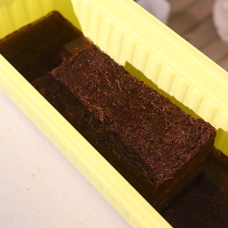 椰砖营养土通用型椰土壤椰糠粗椰壳种花养花种菜清仓种植大块