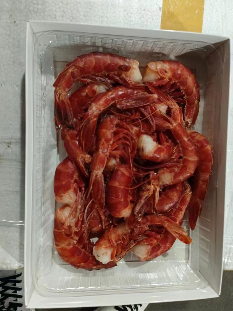 上海宝山江阳水产品虾尾-红魔虾尾品质保证，量大从优