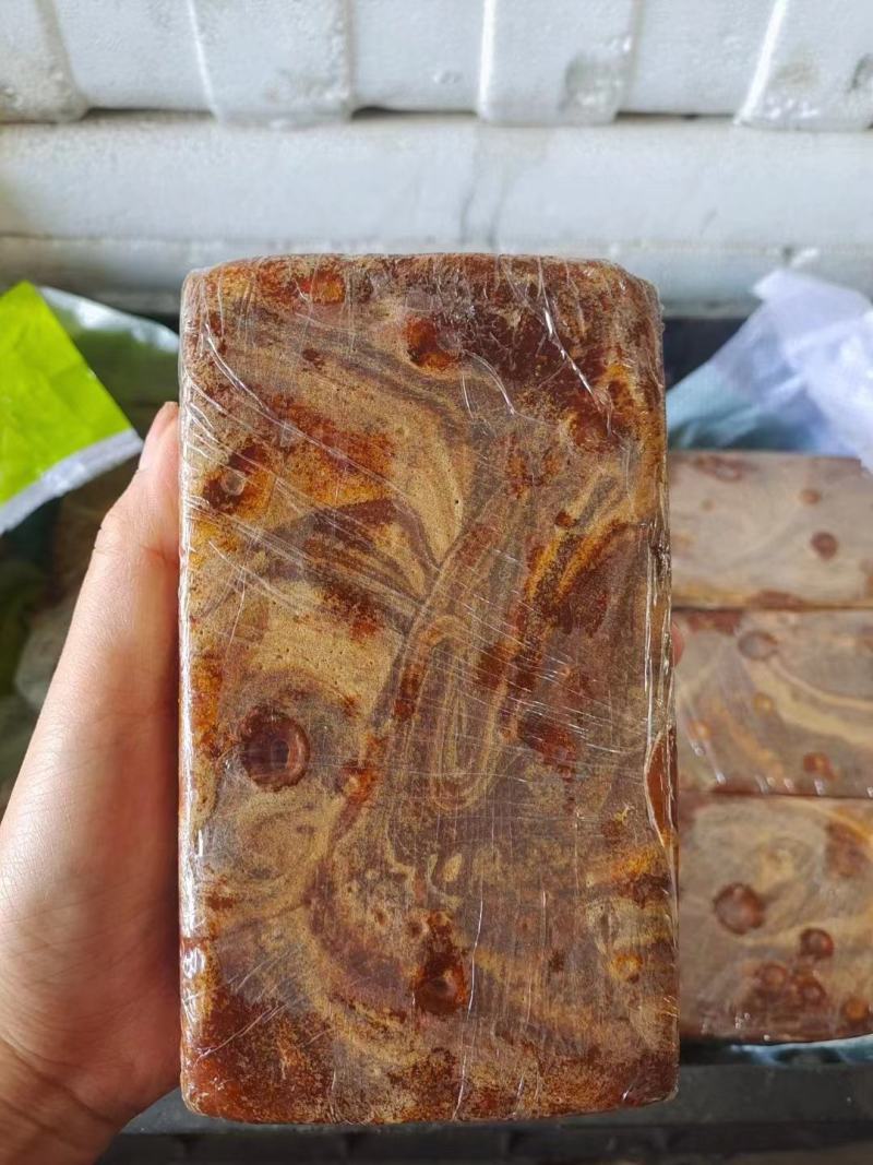 甘蔗红糖
