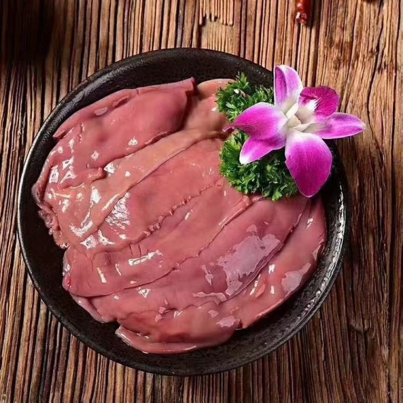 火锅食材，大刀腰片，串串店，火锅店，开袋摆盘，