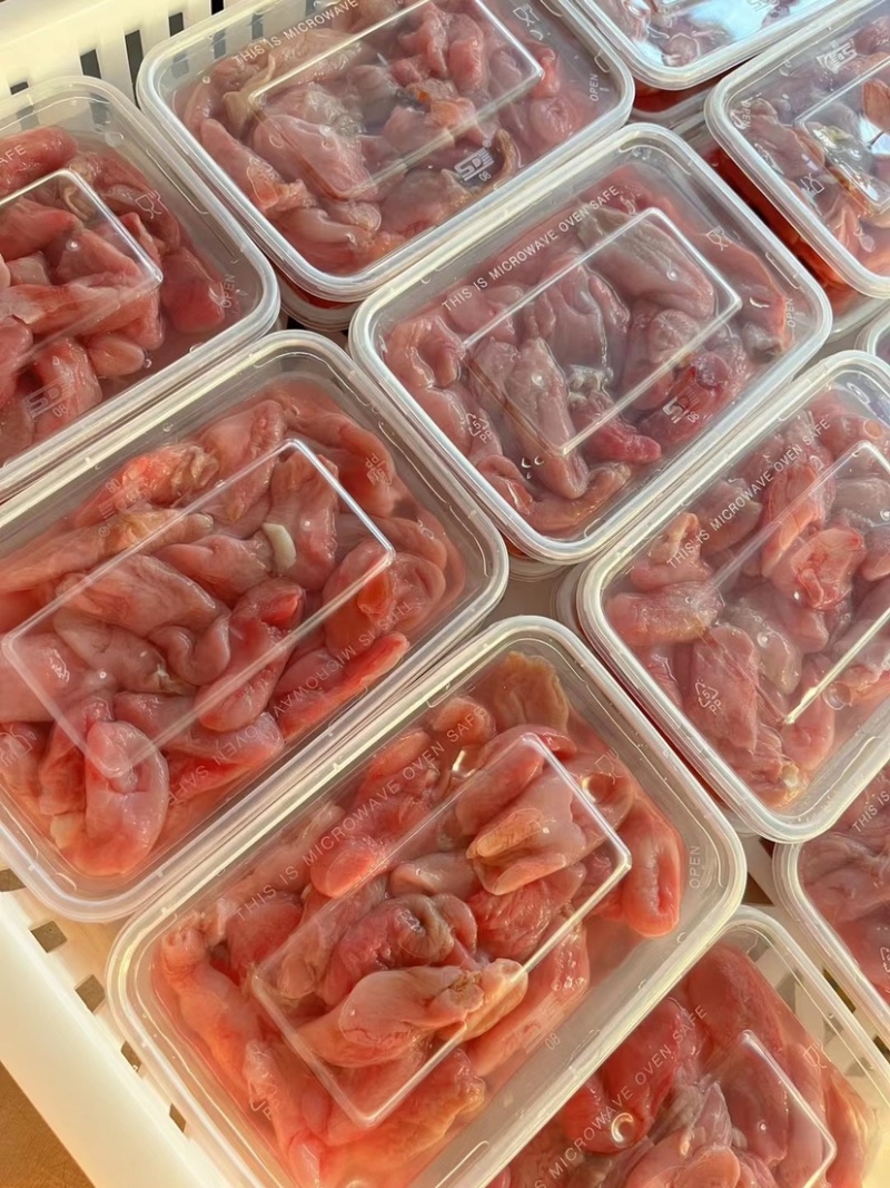 新鲜石斑鱼肚鱼鳔花胶鱼泡火锅食材商用批发鱼肚