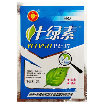 乐陵农博士叶绿素控旺防徒长叶片厚绿控旺叶面肥