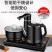 全自动上水电热烧水壶自动抽水炉茶几茶桌镶入式套装家用电磁