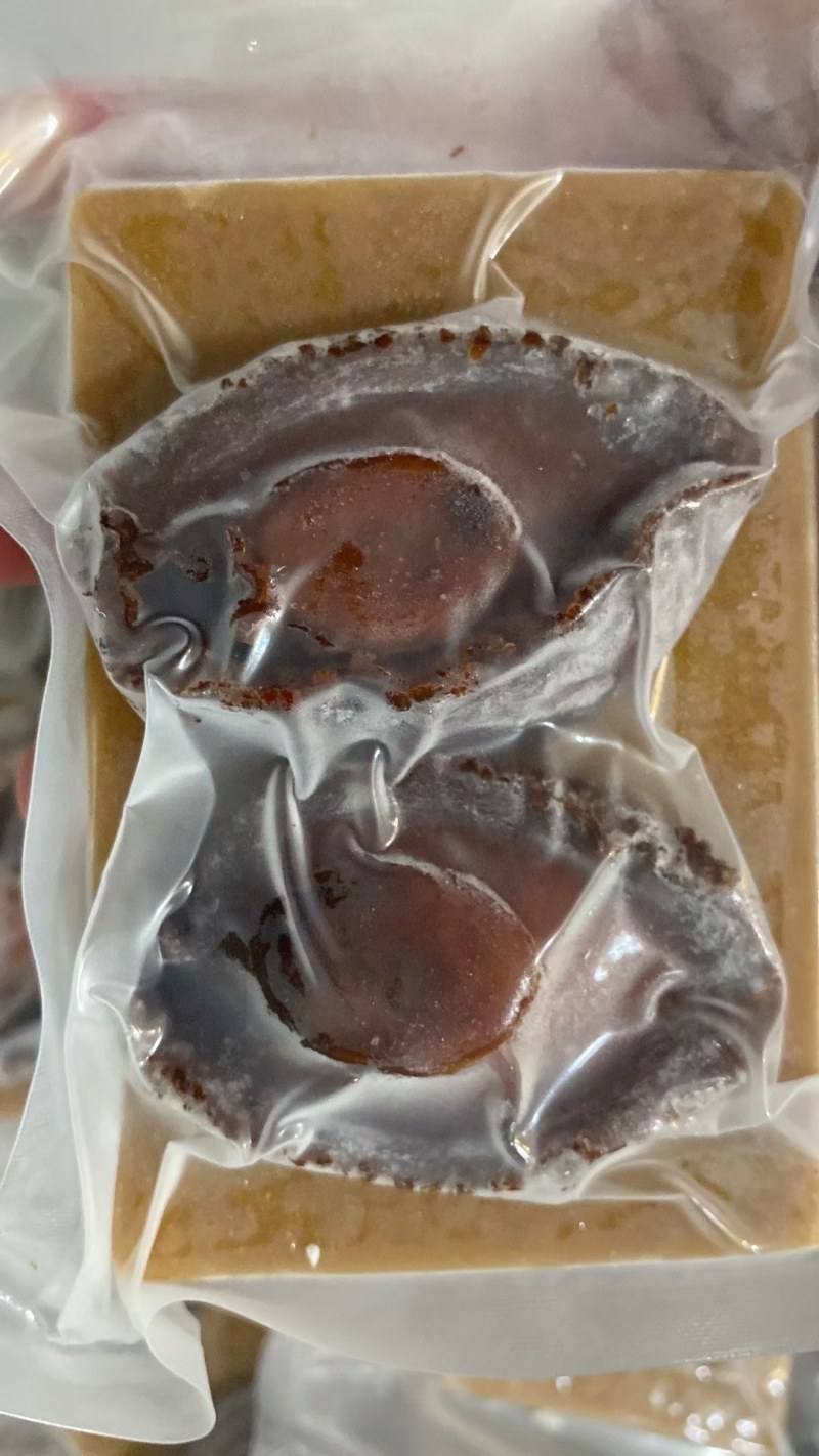 (工厂价)佛跳墙即食红烧鲍鱼2个装酒店批发