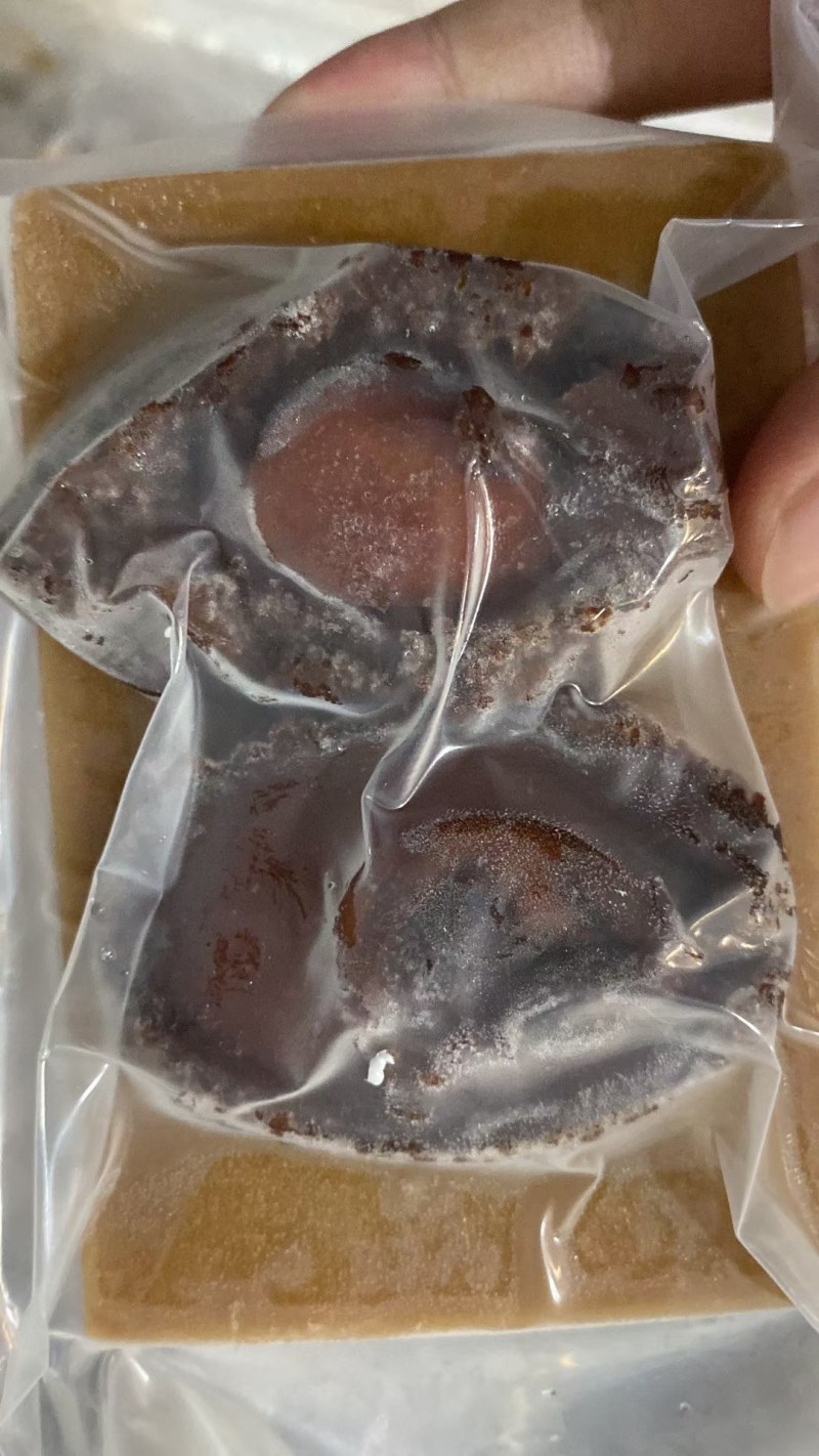 (工厂价)佛跳墙即食红烧鲍鱼2个装酒店批发