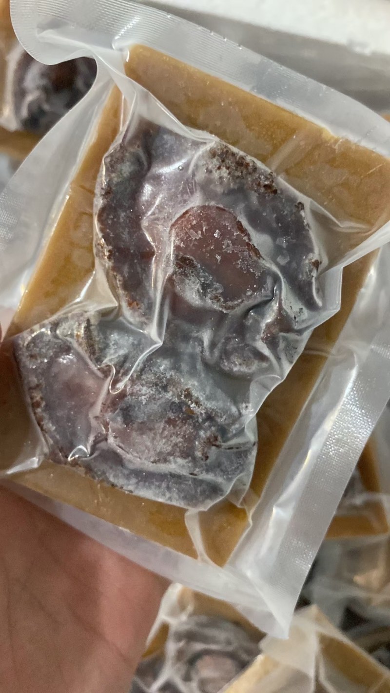 (工厂价)佛跳墙即食红烧鲍鱼2个装酒店批发